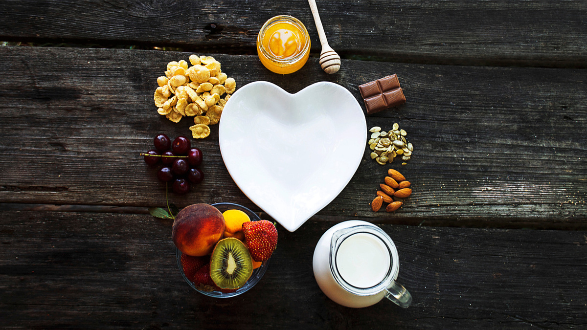 Menjaga Kesehatan Jantung dengan Pola Makan Sehat post thumbnail image