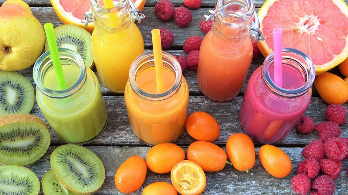 Smoothie Jeruk dan Berry: Makanan Sehat dengan Vitamin C post thumbnail image